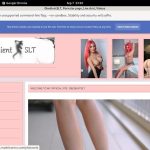 0bedientslt.modelcentro.com Sign Up Page