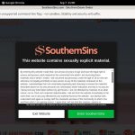 $1 Southern Sins Trial Offer