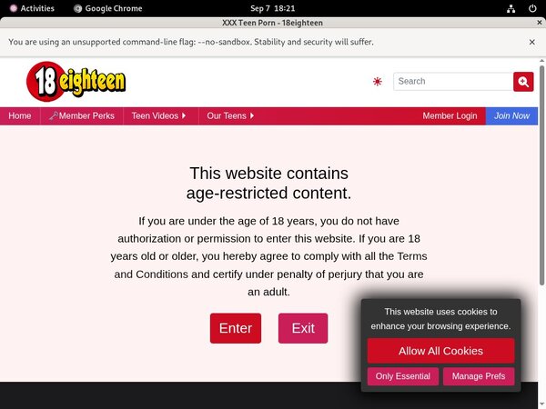 18eighteen Videos Hd