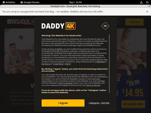 4kdaddy Trial Membership