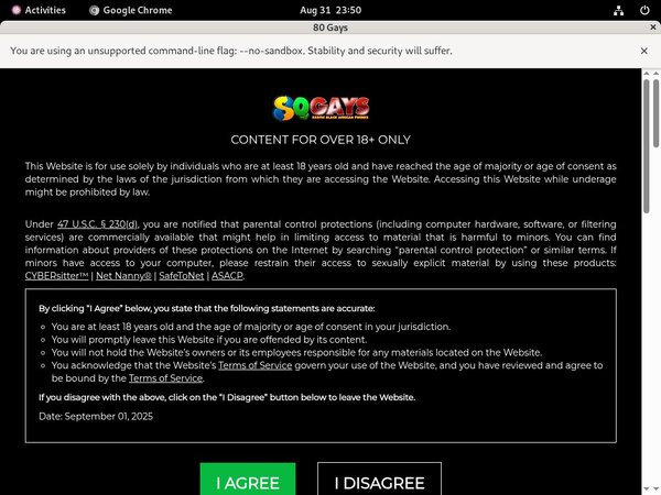 80gays Register Free