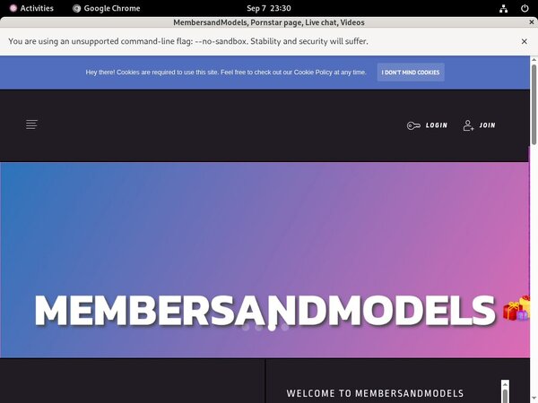 Acc For MembersandModels