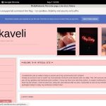 Account Free MellyMakaveli