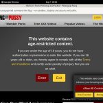 Account Premium Picking Up Pussy