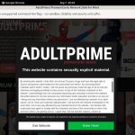Adult Prime Gay Discount Url