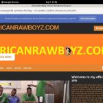 AfricanRawBoyz Acc AfricanRawBoyz Acc