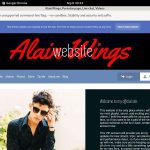 AlainWings Hd New