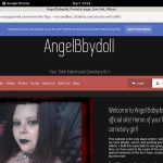 Angelbabydoll.modelcentro.com Get Password