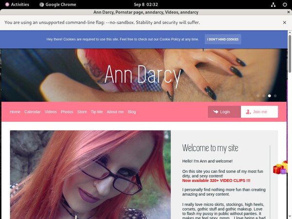Ann Darcy Pass Premium