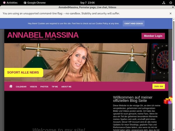 Annabelmassina Trial Access