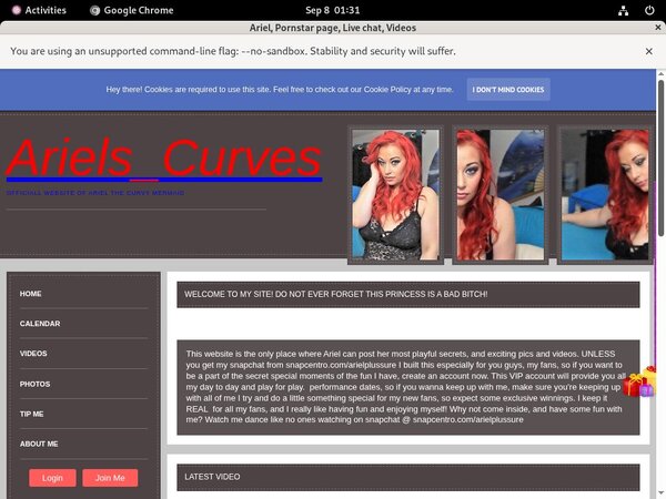 Ariel Paypal Trial Ariel Paypal Trial