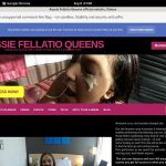Aussie Fellatio Queens Promo Offer