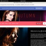 Autumn.demo.modelcentro.com Sex Pics