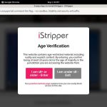 Become Istripper Member