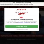 Black TGirls Hardcore Discount Access