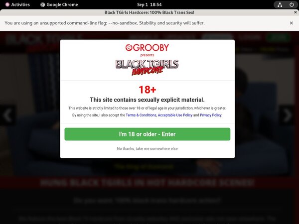 Black TGirls Hardcore With Free Trial