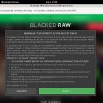 Blacked Raw 2017