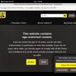Bootylicious Mag Account Free