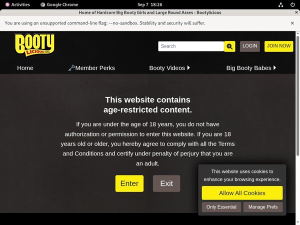 Bootylicious Mag Account Free