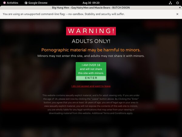 Butchdixon.com Account Generator