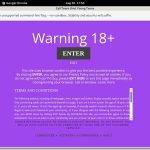 Cali Teens Trial Videos