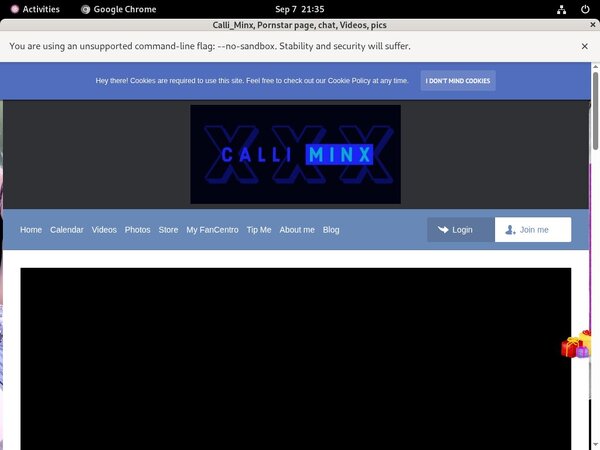 Calli_Minx Paypal
