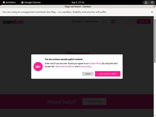 Camlust.com Free Premium