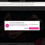 Camlust.com Working Accounts