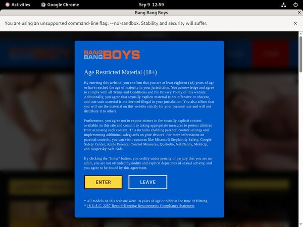 Carnal Plus Account Trial