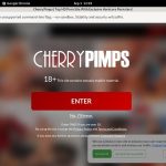 Cherrypimps.com Home Page