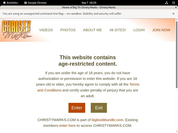 Christymarks.com Full Movie