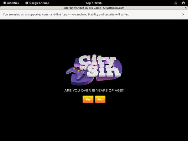 Cityofsin3d Cash