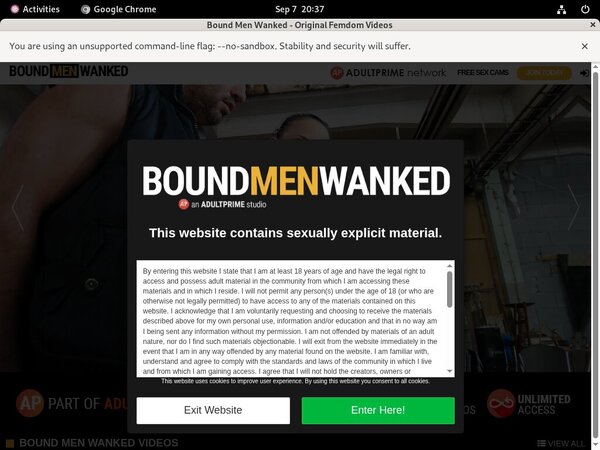 Coupons Boundmenwanked.com