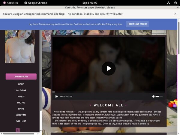 Courtnie New Discount
