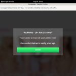 Create Sapphicerotica Account