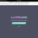 Cuckold Wish Scenes