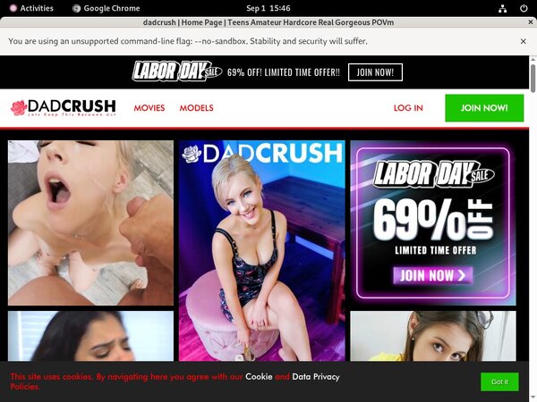 Dadcrush Deal Offer