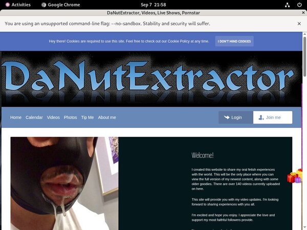 Danutextractor Big Tits