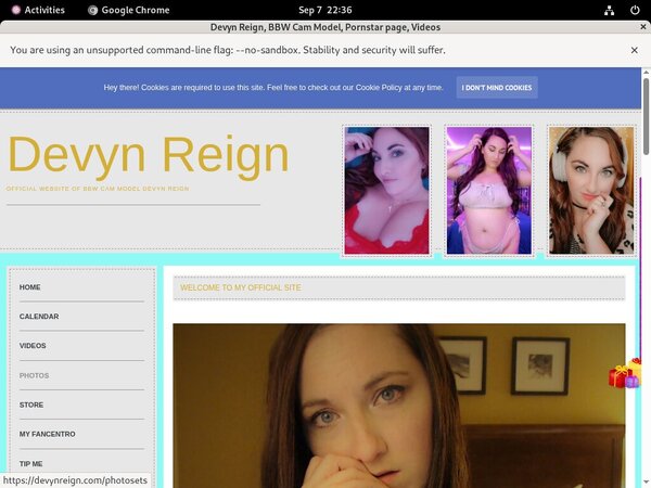 Devyn Reign Movies Free