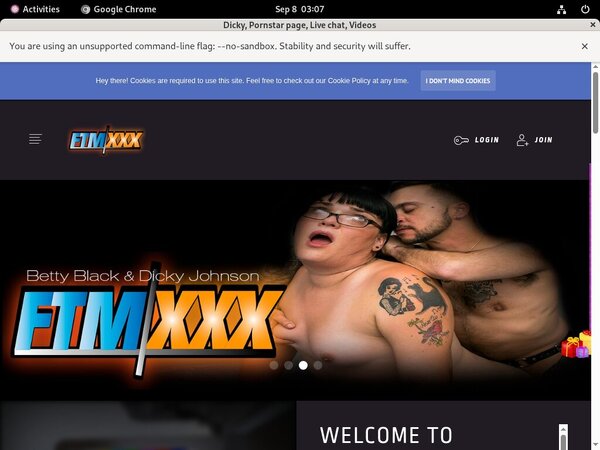 Dicky Sex.com