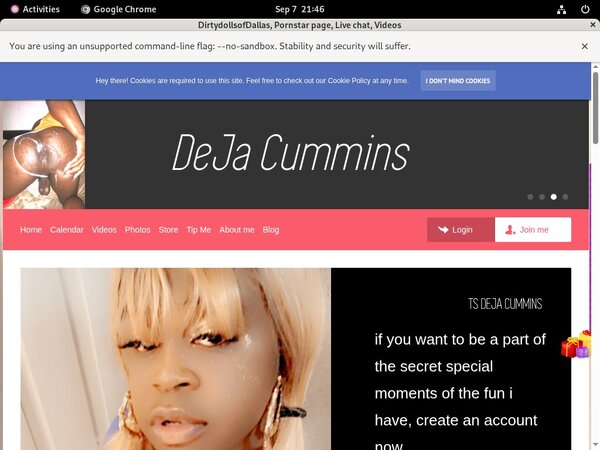 Dirtydollsecrets Free Trial Special
