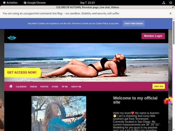 Discount Colorsofautumnxxx.com Link