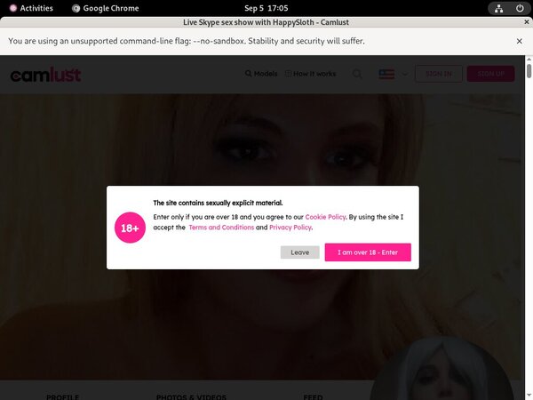 Discount Link Camlust.com
