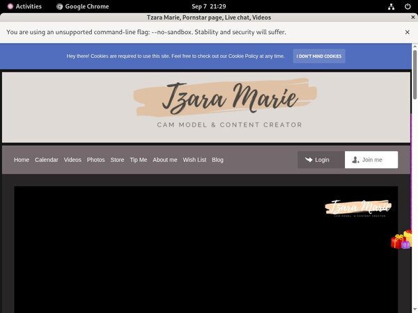 Discount Membership Tzara Marie