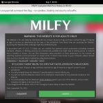 Discount Milfy Free Trial