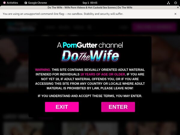 Do The Wife Preview