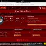 DreamgirlsInSocks Discount 70% Off