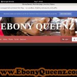 Ebonyqueenz.modelcentro.com Account Membership