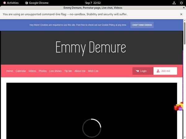 Emeraldeyesgfe.modelcentro.com Discount Deal