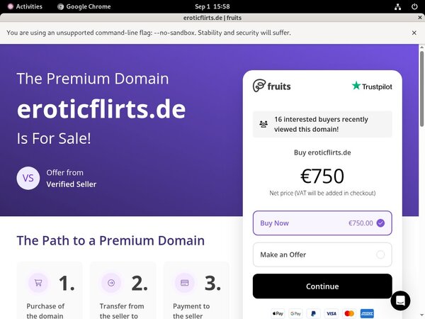 Eroticflirts Access Free